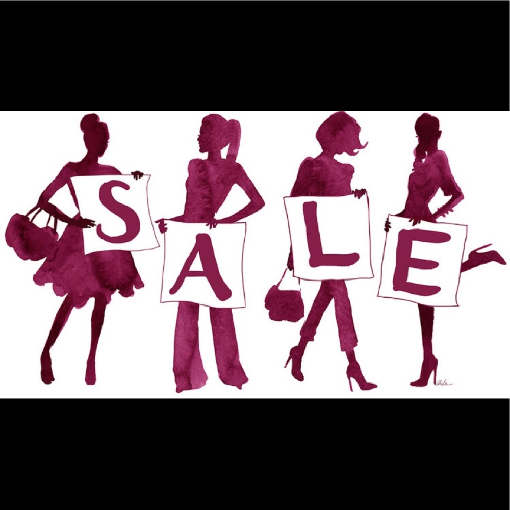 Check our new listings in my closet!